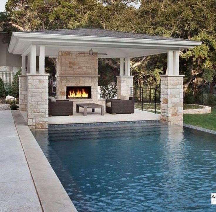 Use Good Pool Designs to
enhance your Backyard