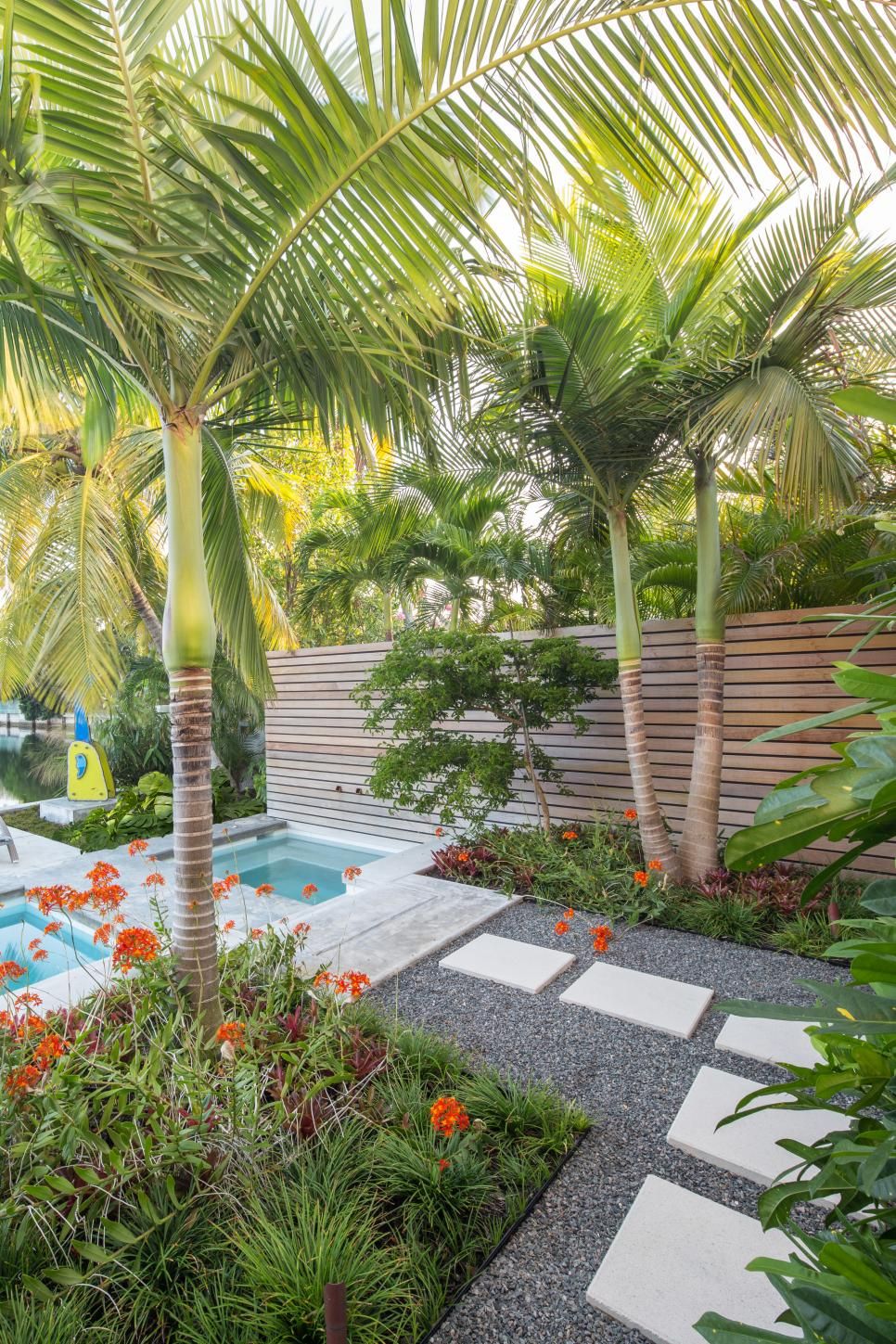 Choose the Best Pool
Landscaping Ideas