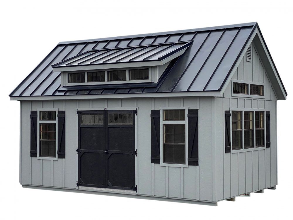 Get Prefab Sheds to make your
construction faster