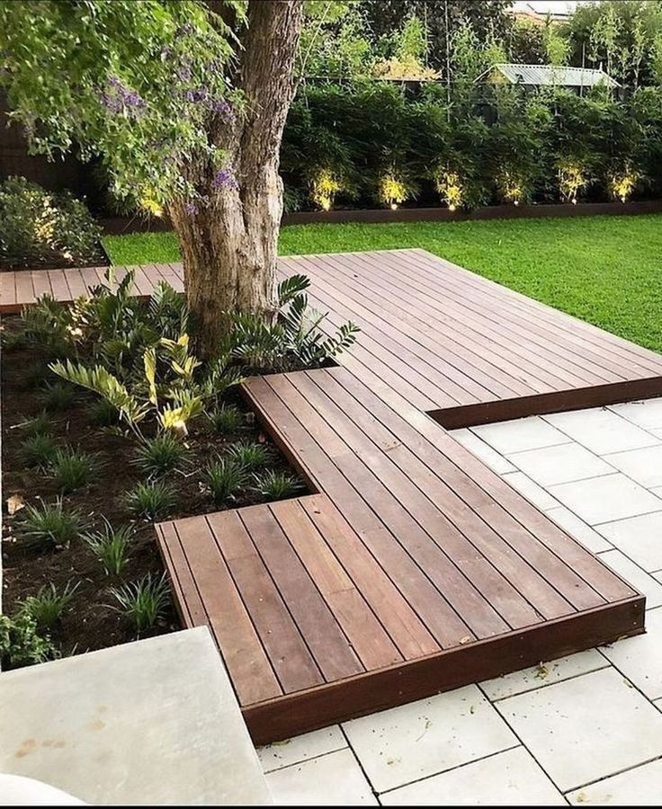 Simple Landscaping Ideas With Low Maintenance