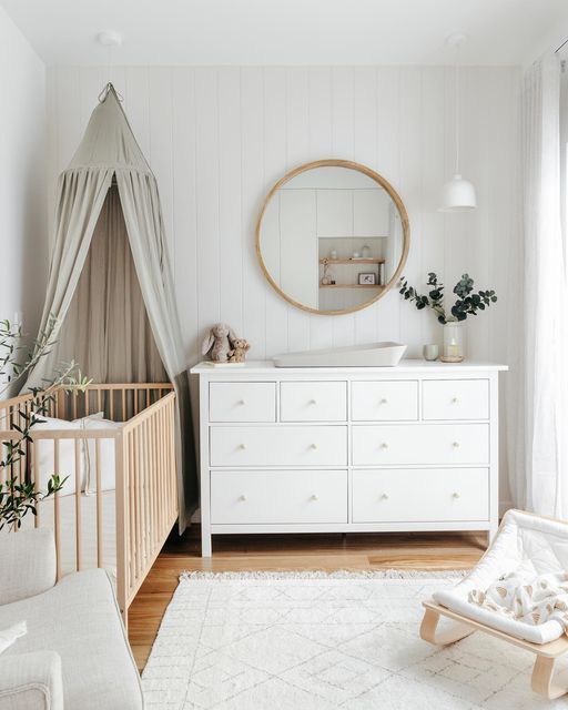 Modern nursery ideas for small
rooms