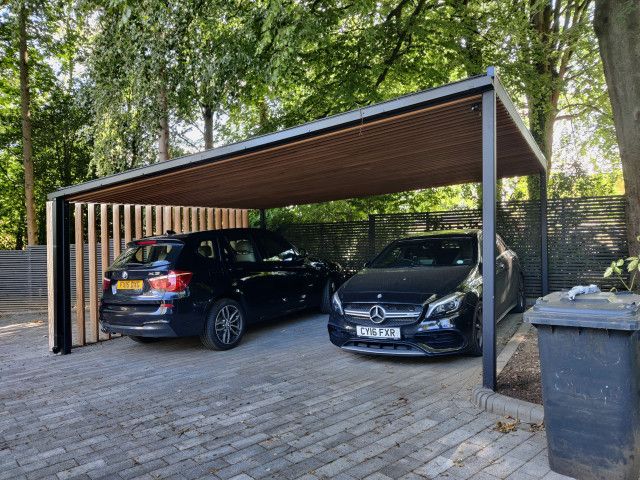 Vital tips of putting up steel
garages