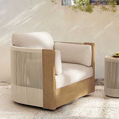 Swivel Patio Chairs And Their
Benefits