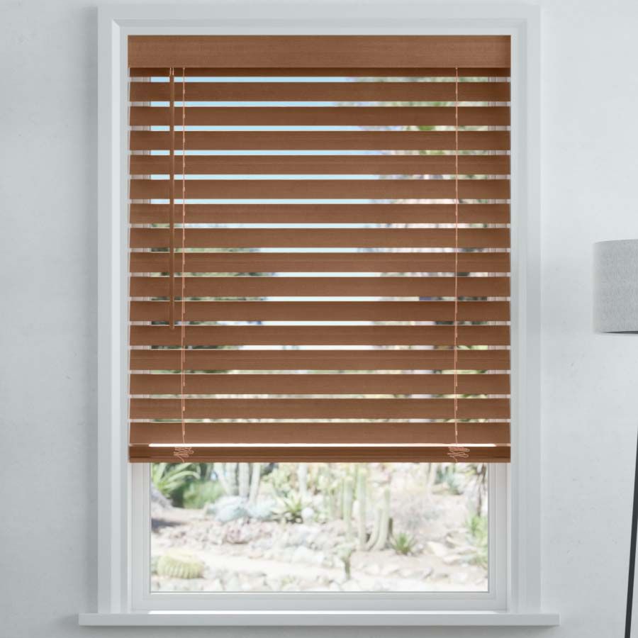 Selecting Wooden Window Blinds
For Elegant Appeal