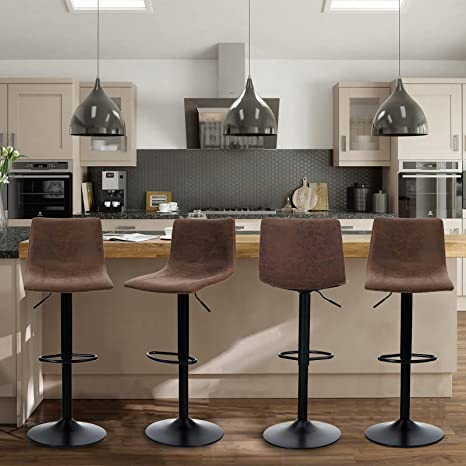 Making the Best Use of
adjustable swivel bar stools with back