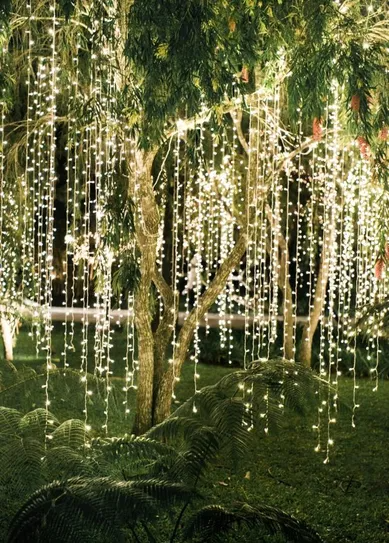 Use Backyard Lighting Ideas to
Brighten Your Backyard