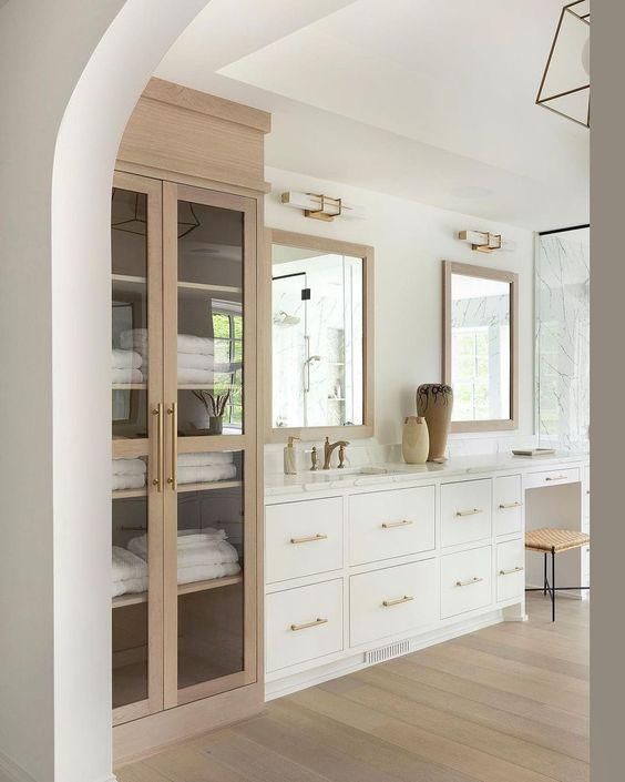 Wonderful Bathroom Vanities Cabinets Collections