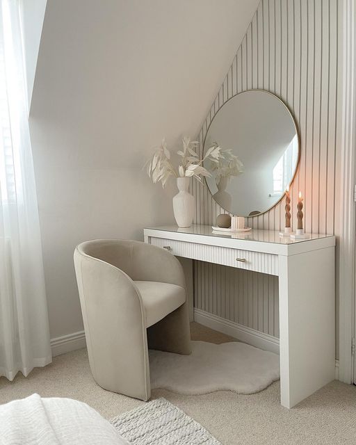 The role of bedroom vanity