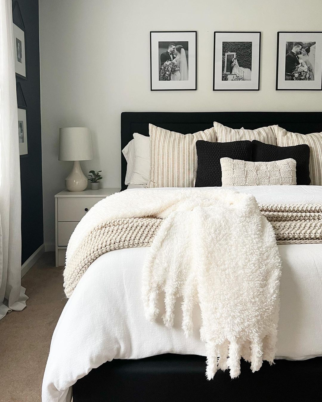 Black and white bedroom – An
Option So Classy and Decent