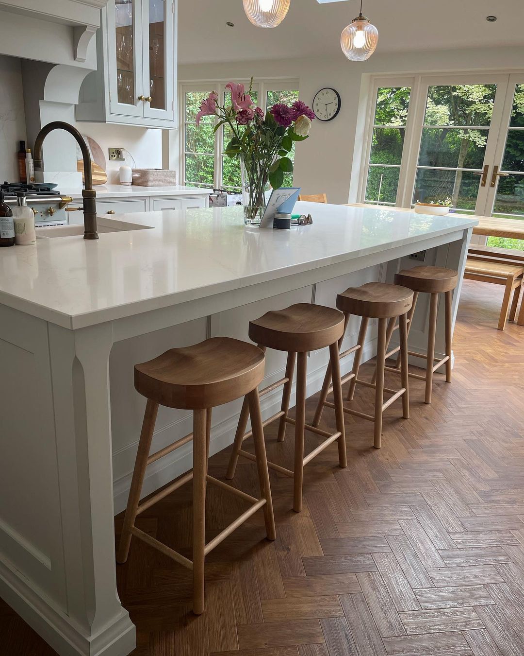 The Need Of Breakfast Bar
Stools