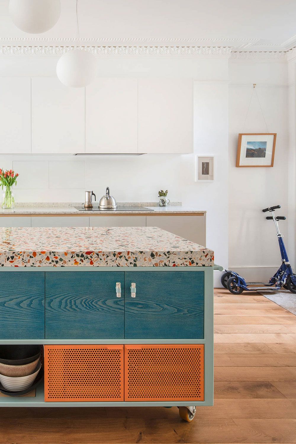 Contemporary Countertop Ideas