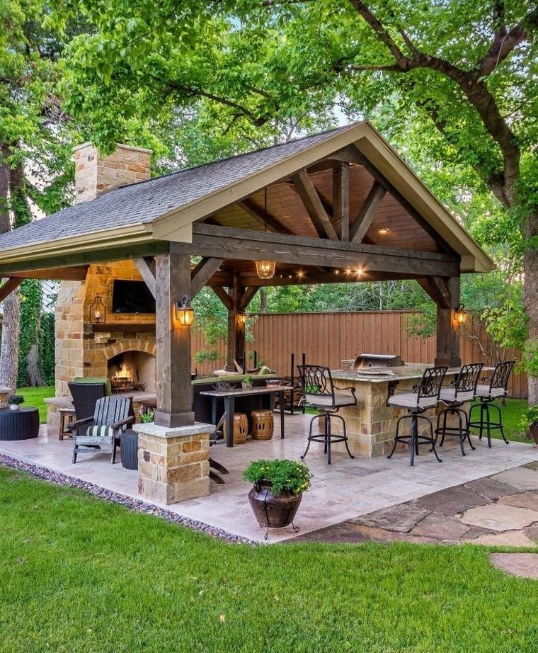 Get Covered Patio Ideas for
your Total Protection