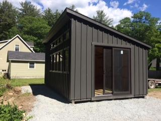 WHY TO CHOOSE CUSTOM SHEDS