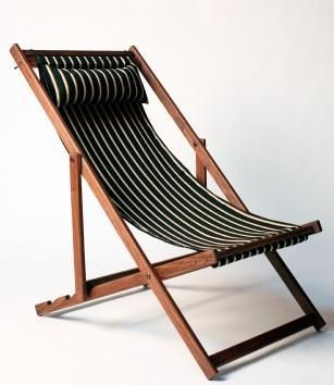 Get the Stretch and Comfort in
Deck Chairs for your Outdoor Experience