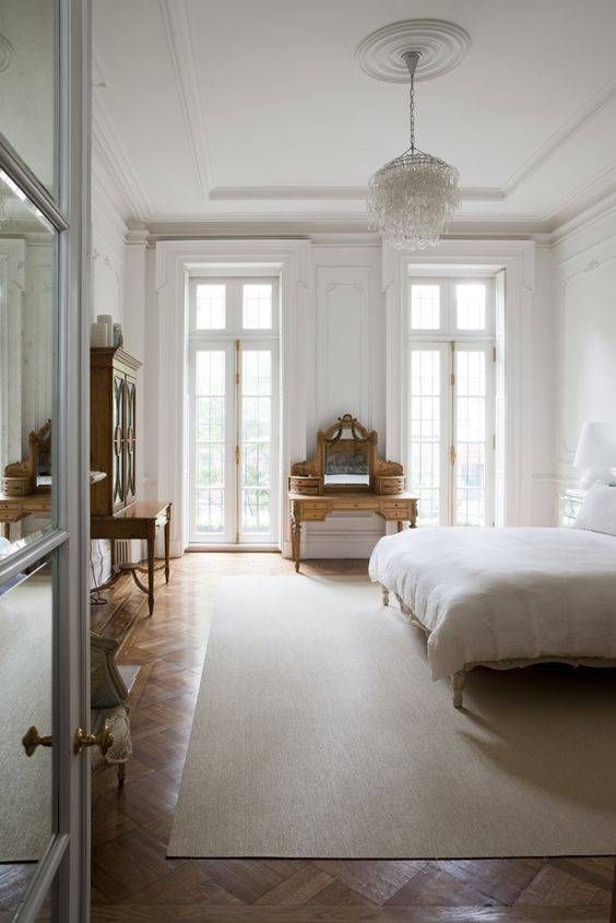 French Bedroom – The Stylish
One