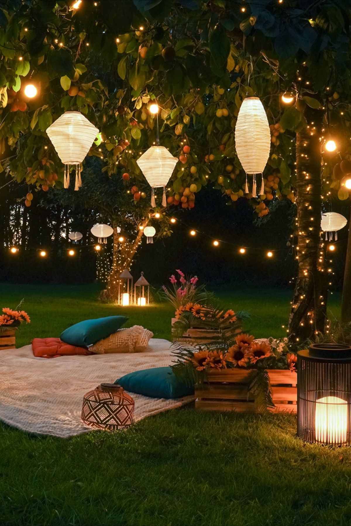 Essentials in Creating Garden
Lanterns