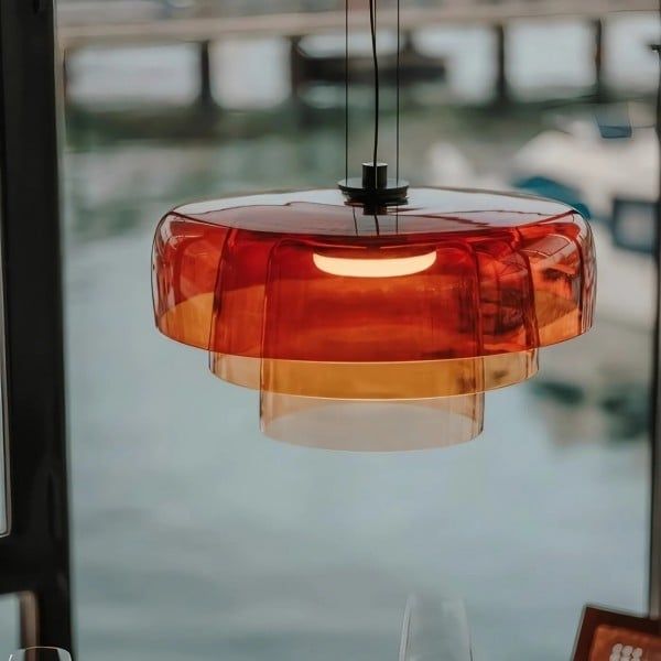 Elevate Your House With Glass
Pendant Lights