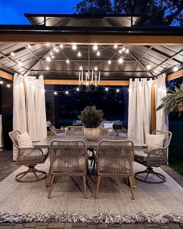 The right place to make
purchase of the hardtop gazebo