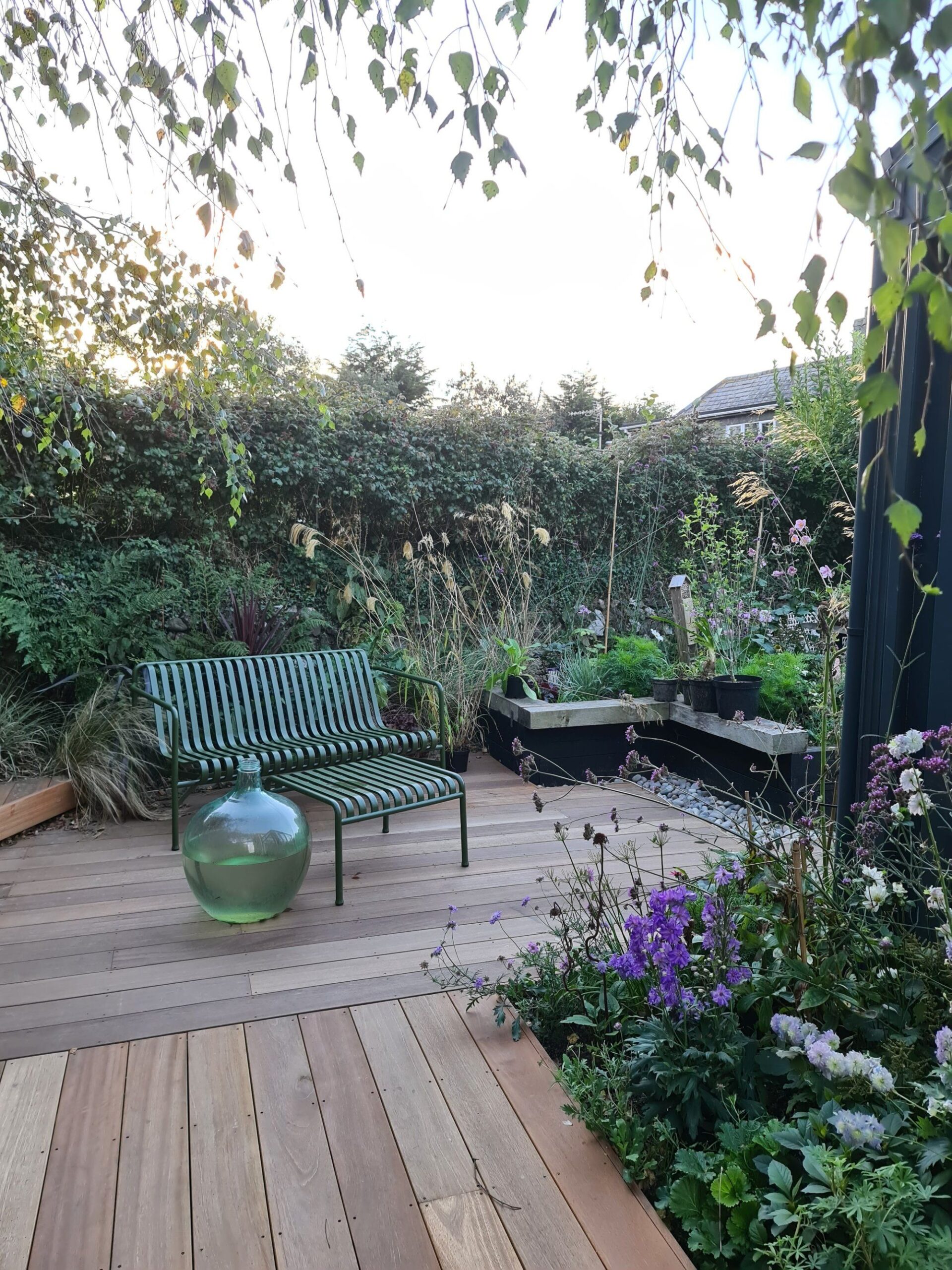 Enhance Your Outdoor Space: Stylish
Hardwood Decking Options