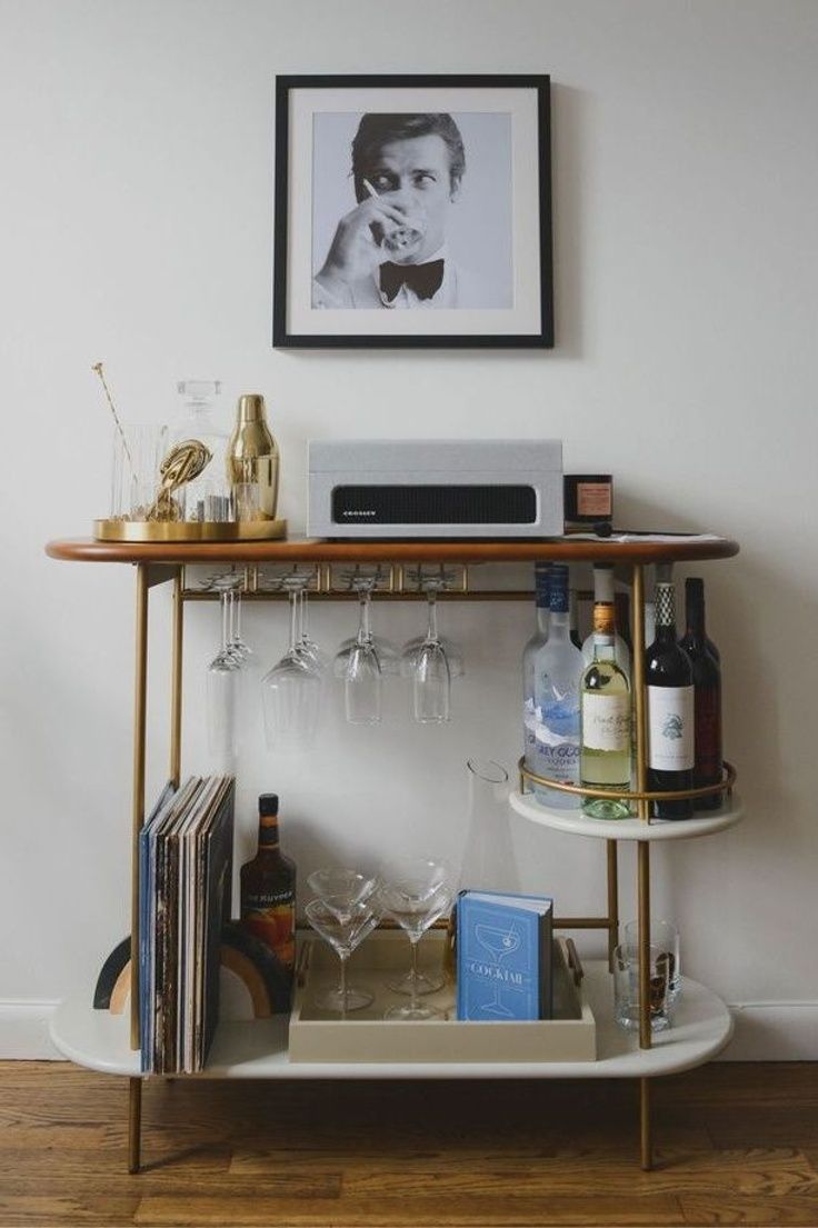 Home Bar Furniture for Best Entertainment