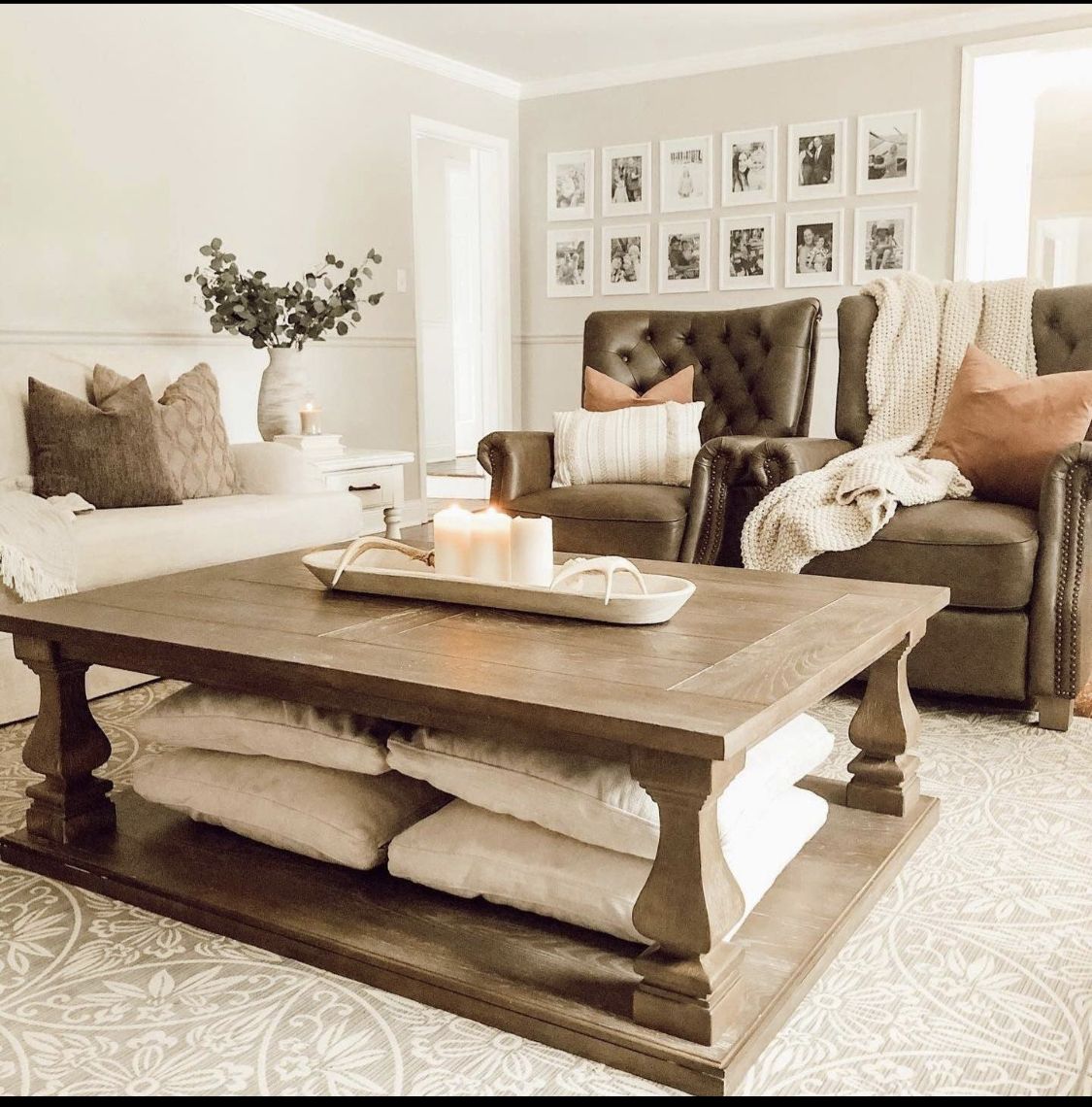 How You Can Furnish Your Home
with Homey Friendly Country Furniture