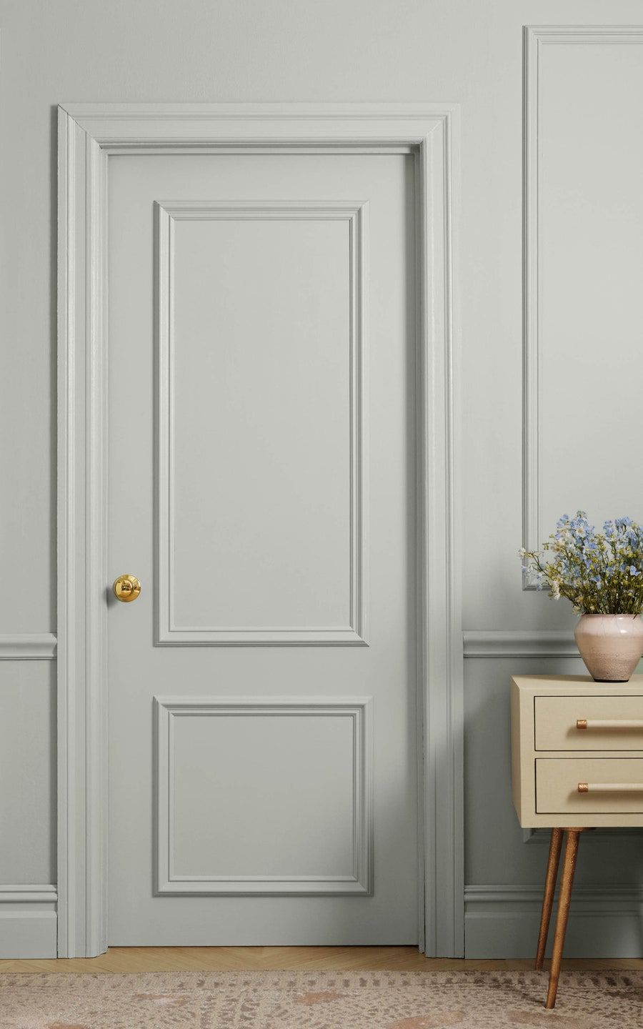 Interior Doors in Best Colors
and Designs Enhance Home Decor