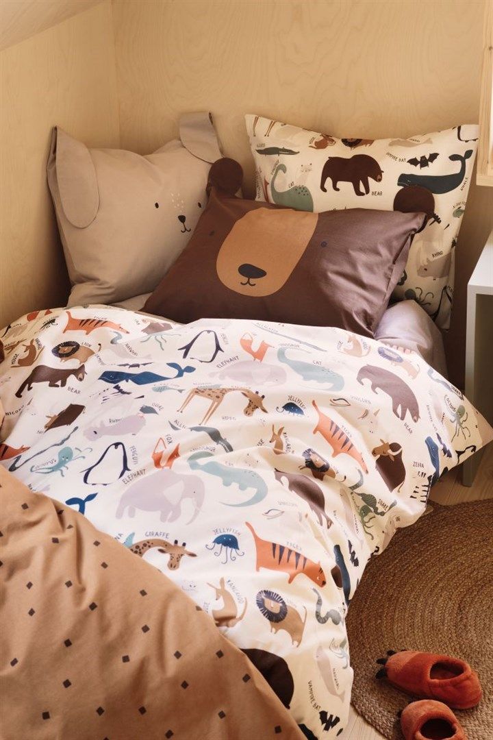 Kids Bedding: Amazing And
Wonderful