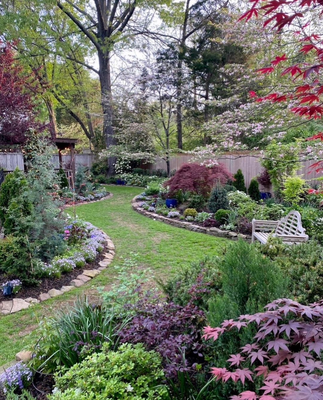 Benefits of landscape garden