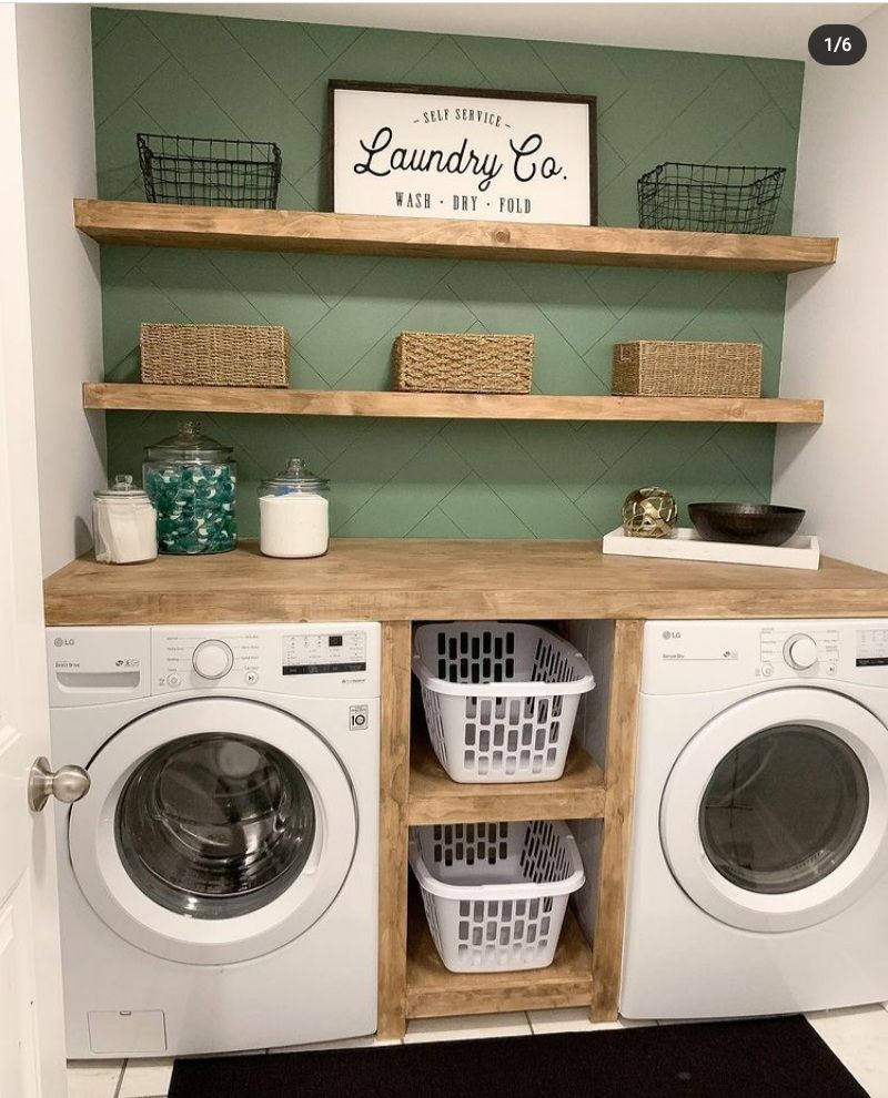 Laundry Room Storage Cabinets