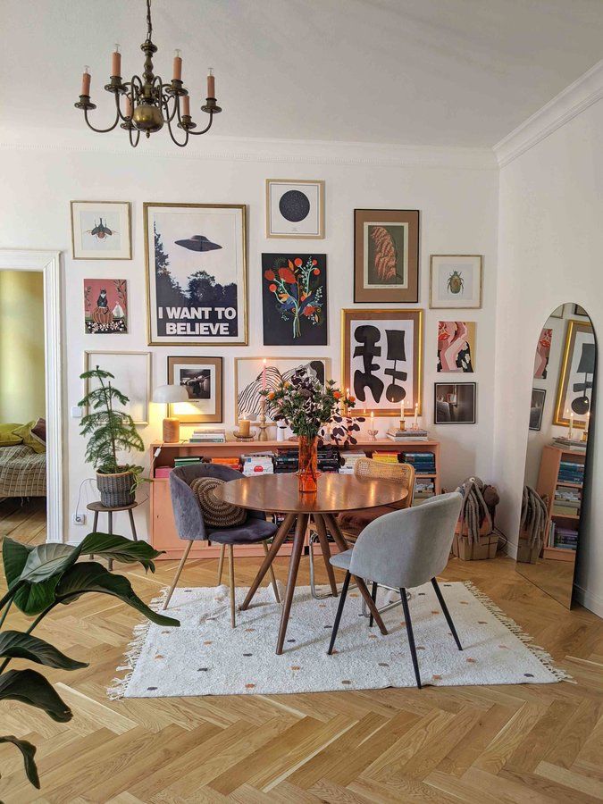 Add Flair to Your Space: Exploring Living Room Art Ideas