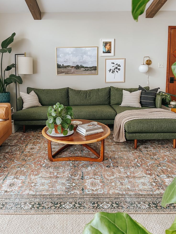 How to get the best living
room rugs