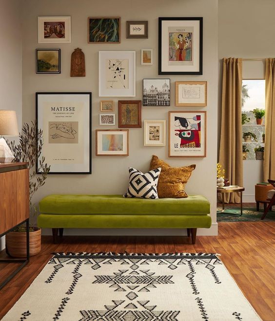 Enhance Your Walls: Living Room Wall Decor Ideas