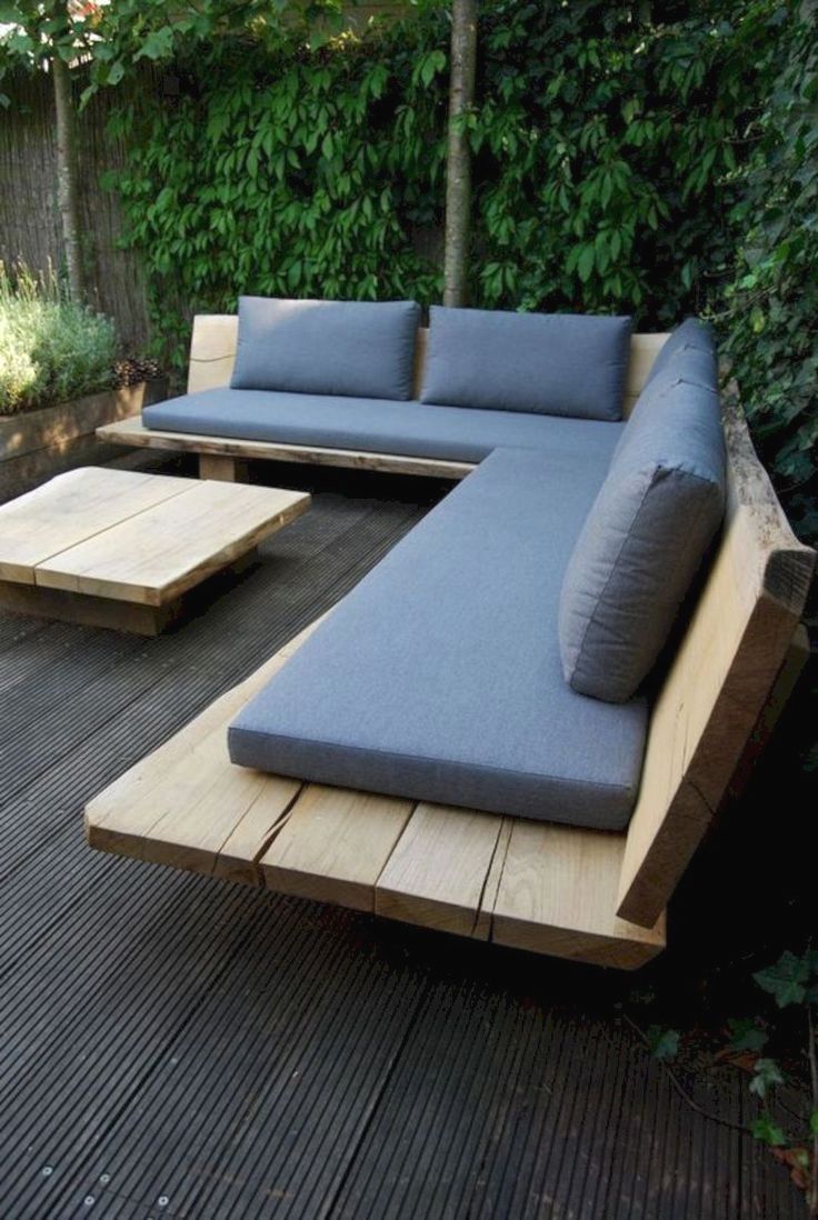 Modern Patio Furniture and the Modern Lifestyle