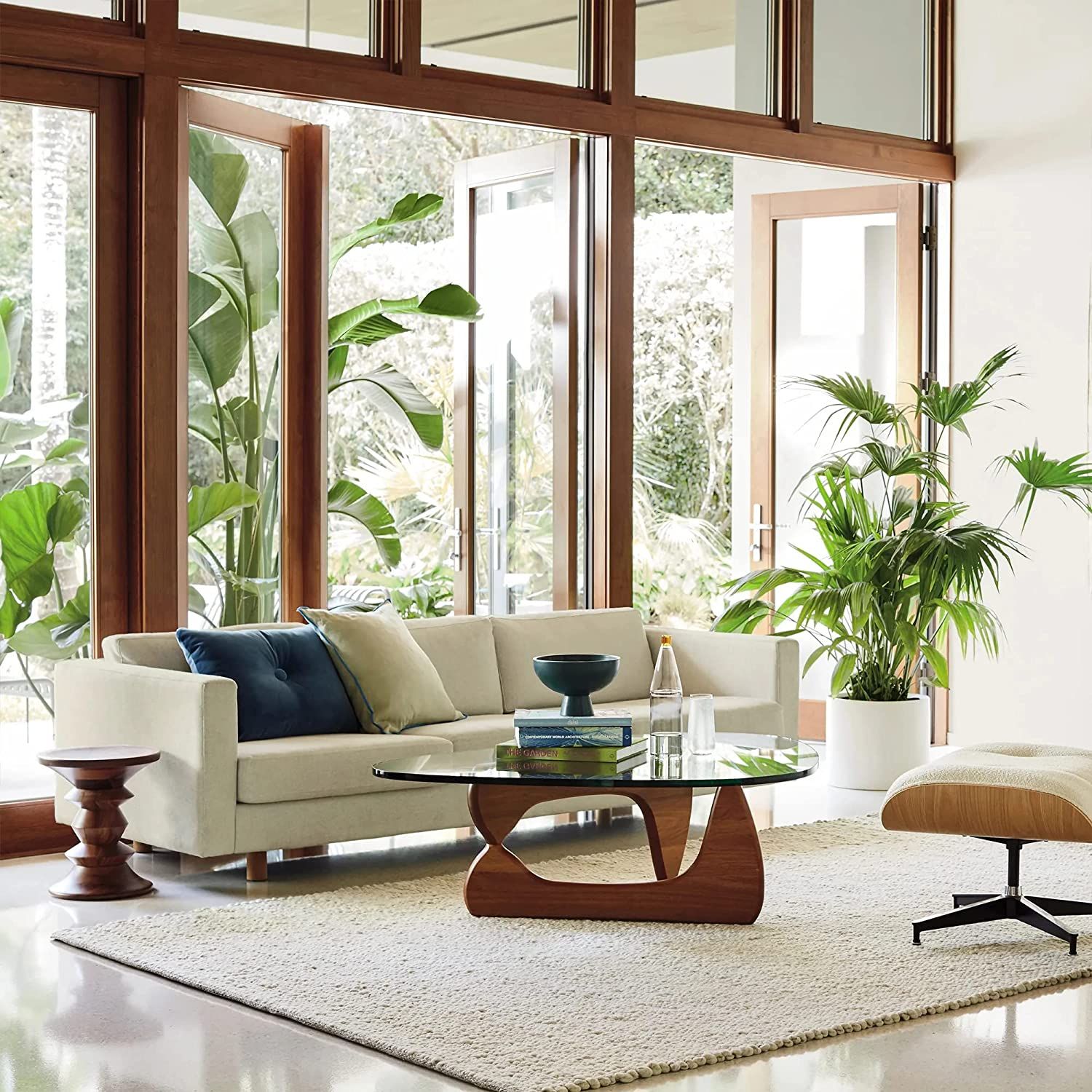 Timeless Elegance: Enhancing Your Space with a Noguchi Coffee Table