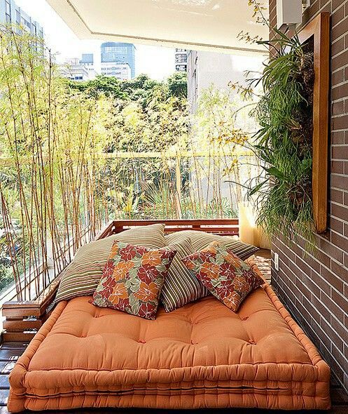 How outdoor beds are best way
to style your place?