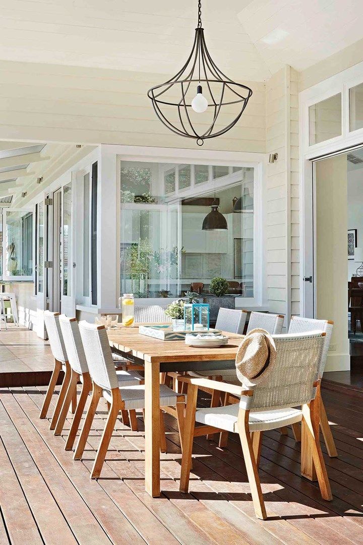 Create Your Favorite Spot Of
Dining In Homes With Outdoor Dining Furniture