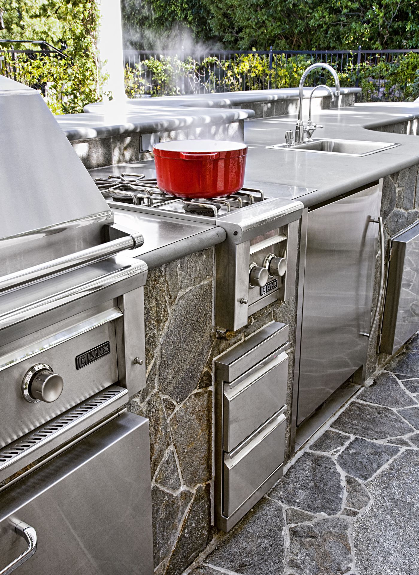 Have Some Of The Best Outdoor
Kitchen Appliances