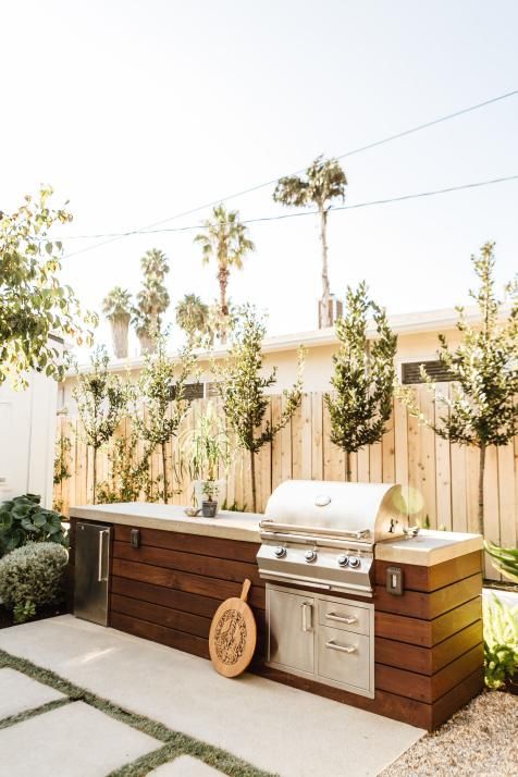 Rejuvenate your Outdoor with
Outdoor Kitchen