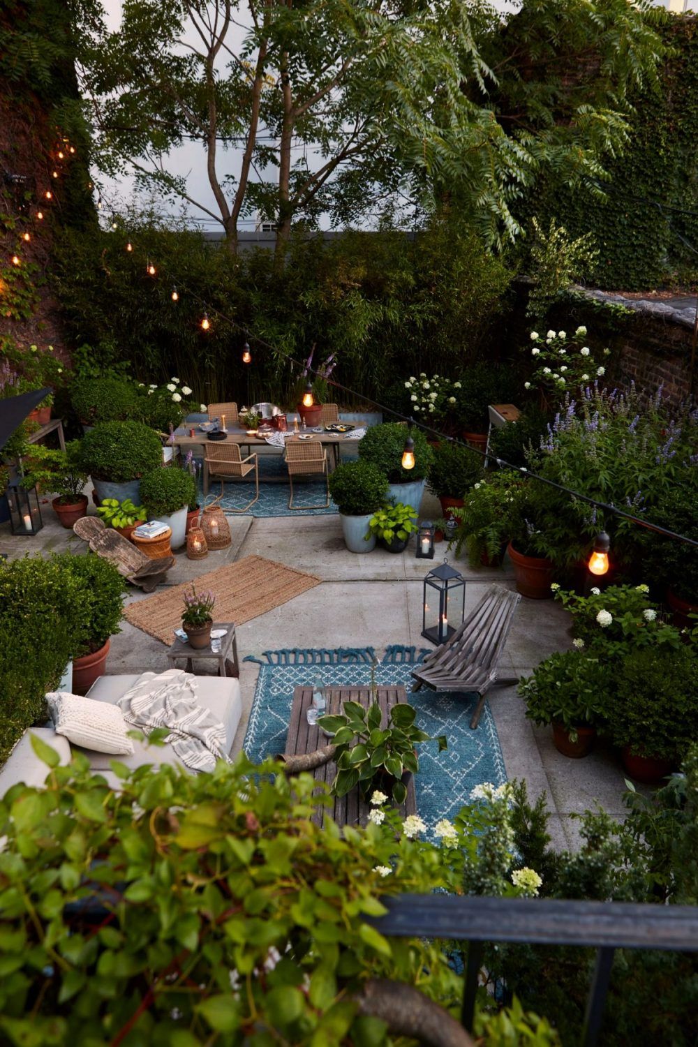 Outdoor patio ideas