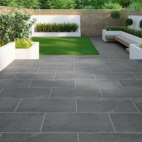 Make your Compound Beautiful
with Outdoor Tiles decoration