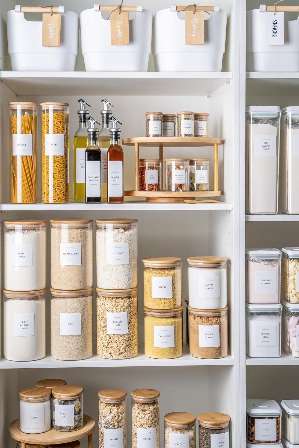 Get Hold Of Amazing Pantry
Organizations