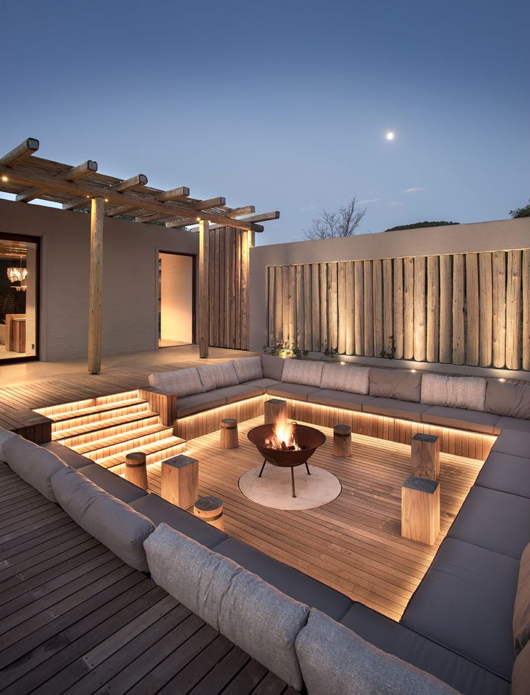 PATIO DESIGN AND ITS BENEFITS