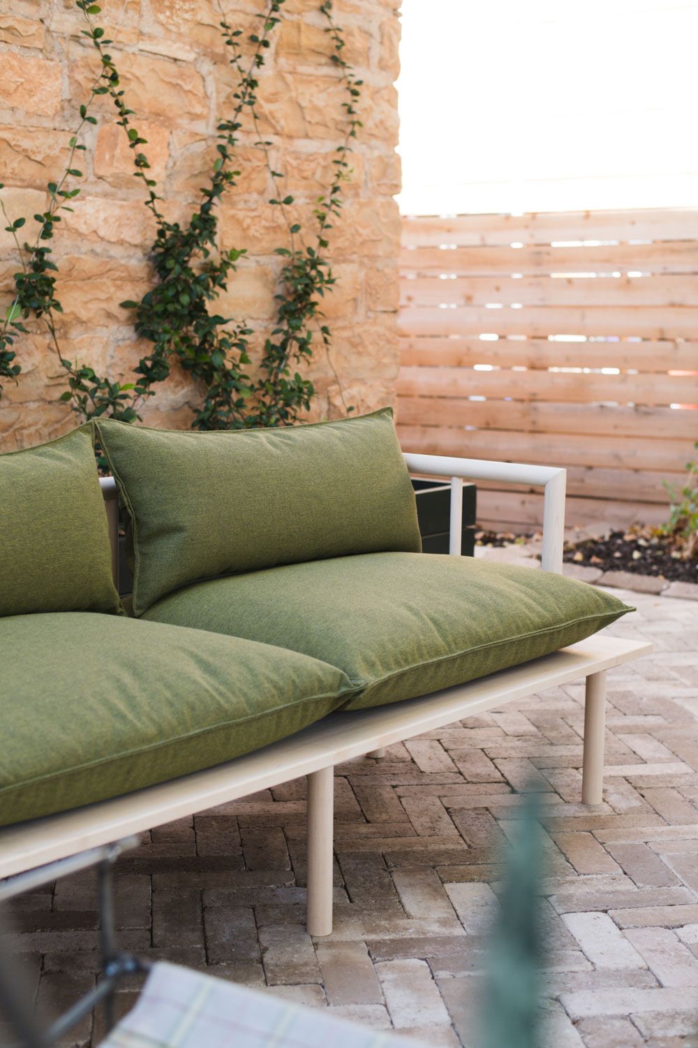 Get the Patio Cushions of your
Choice for a cool fit