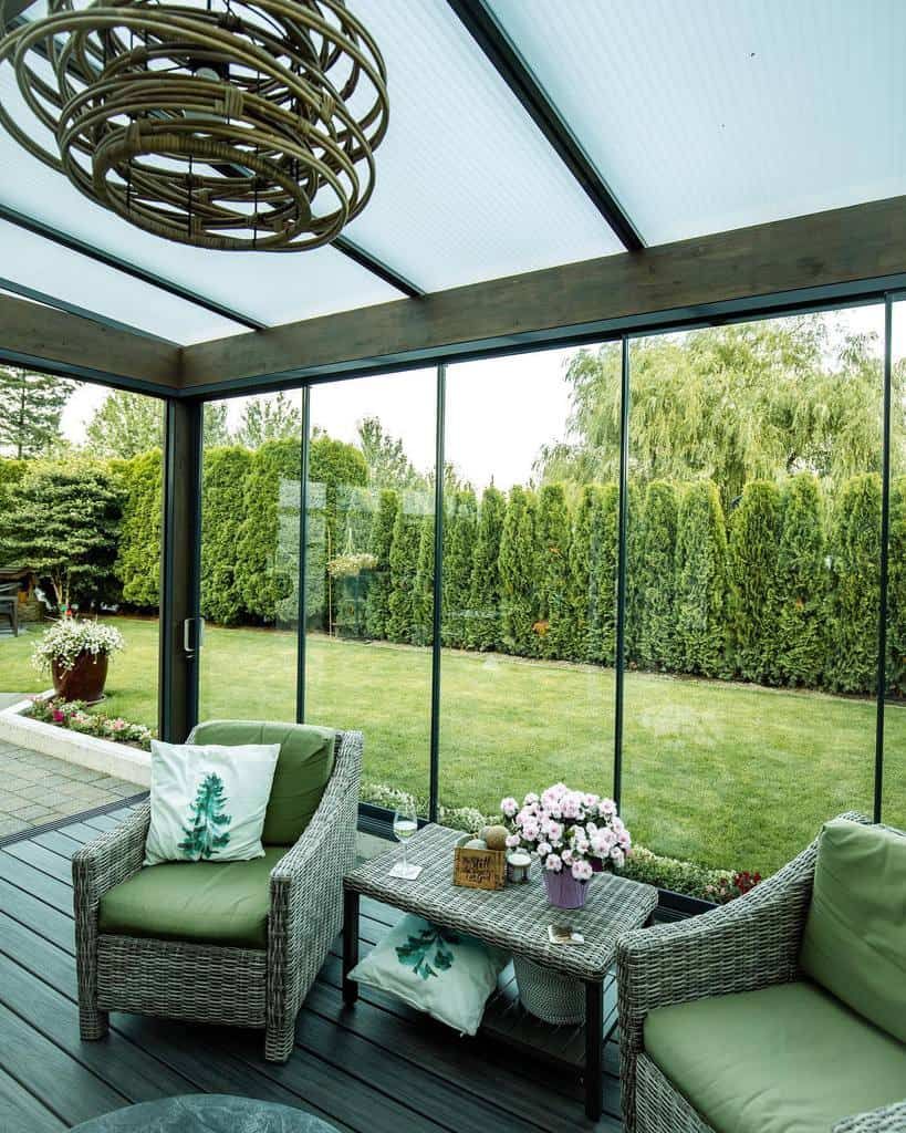 Extend Your Living Space: Exploring Patio Enclosure Options