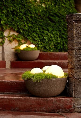 Illuminate Your Outdoor Space: Patio
Lighting Ideas