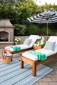 Patio lounge chairs ideas that
will make your home grand