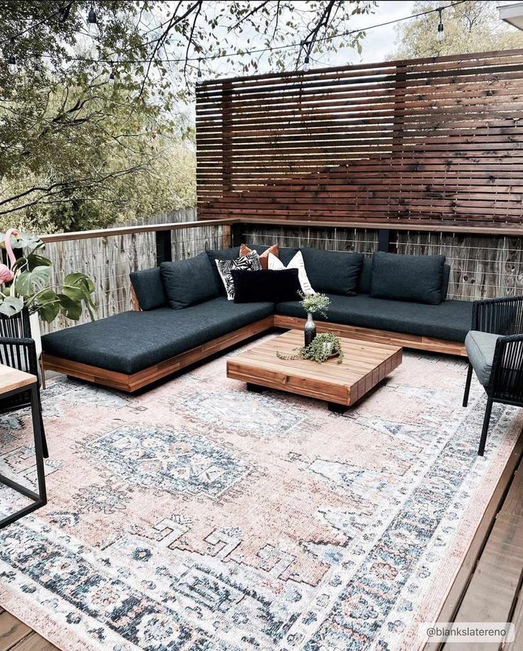 Patio Rugs Ultimate element of
your Outdoor garden