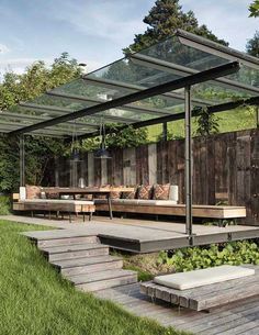 Transform Your Space: The Rise of Modern Pergola Extensions