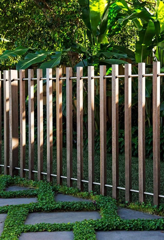 Types of pool fences