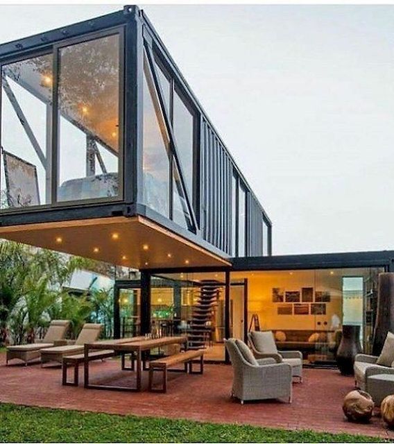 Innovative Prefab Container Homes